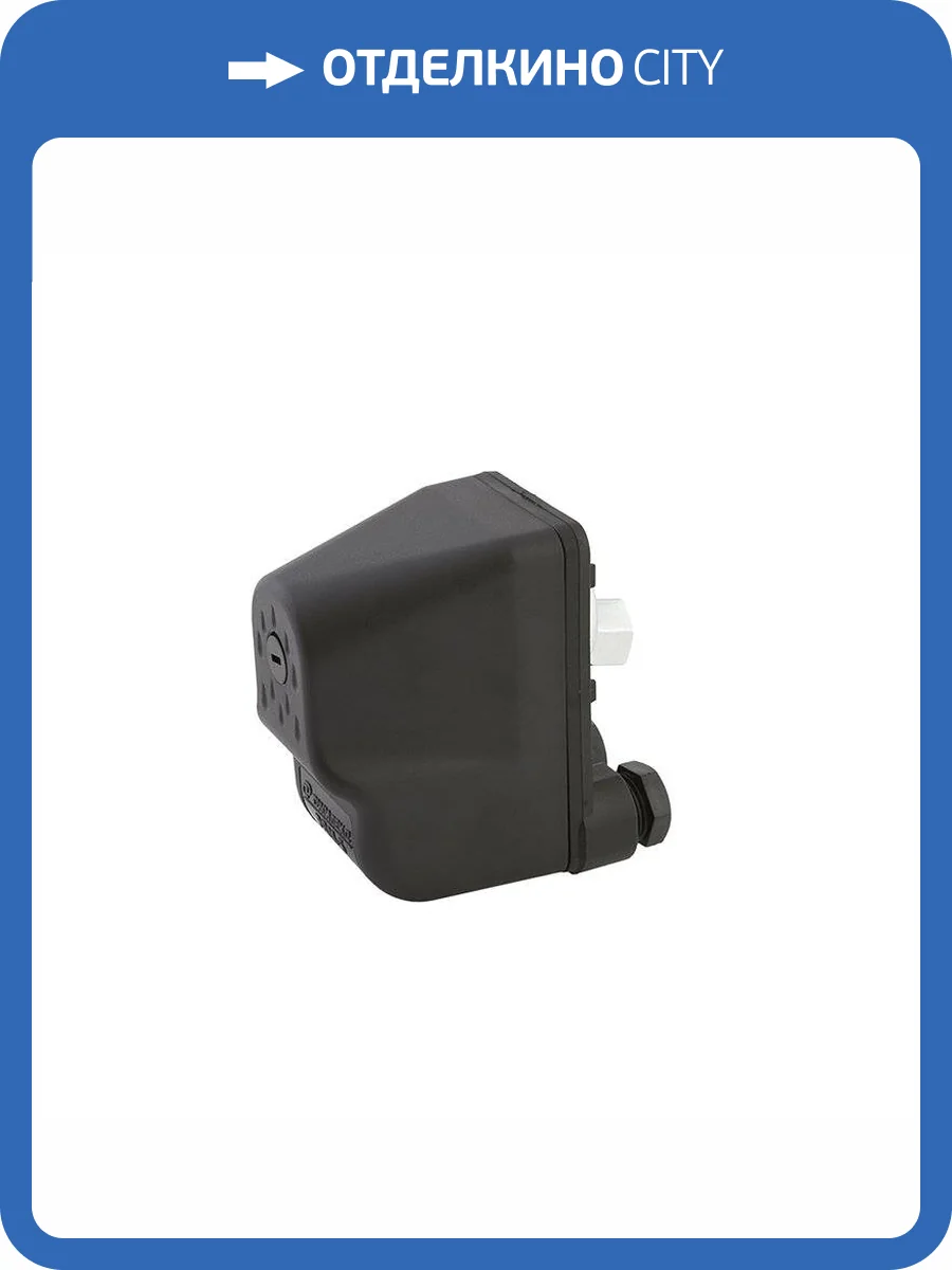 Реле давления Джилекс РДМ - 5 фото 3