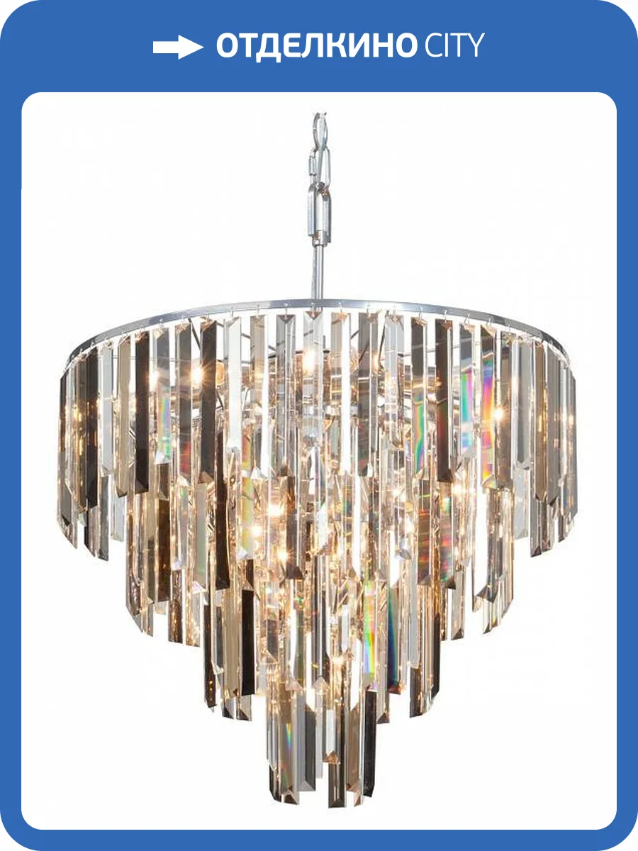 Подвесная люстра Vitaluce V5867-9/17 фото 3