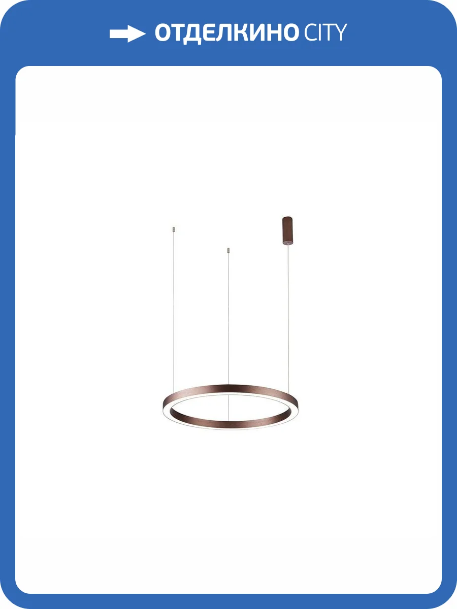 Подвесная светодиодная люстра Aployt Nisia APL.025.03.48 фото 2