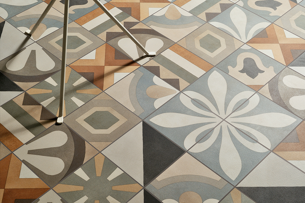 Fioranese Cementine Boho фото 7
