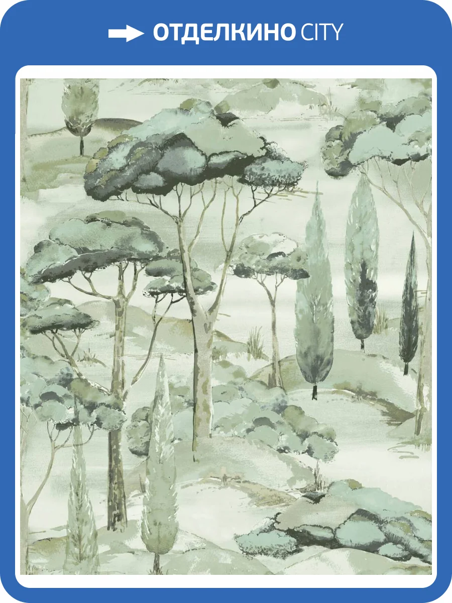 Обои Grandeco Arcadia A 69202 фото 2