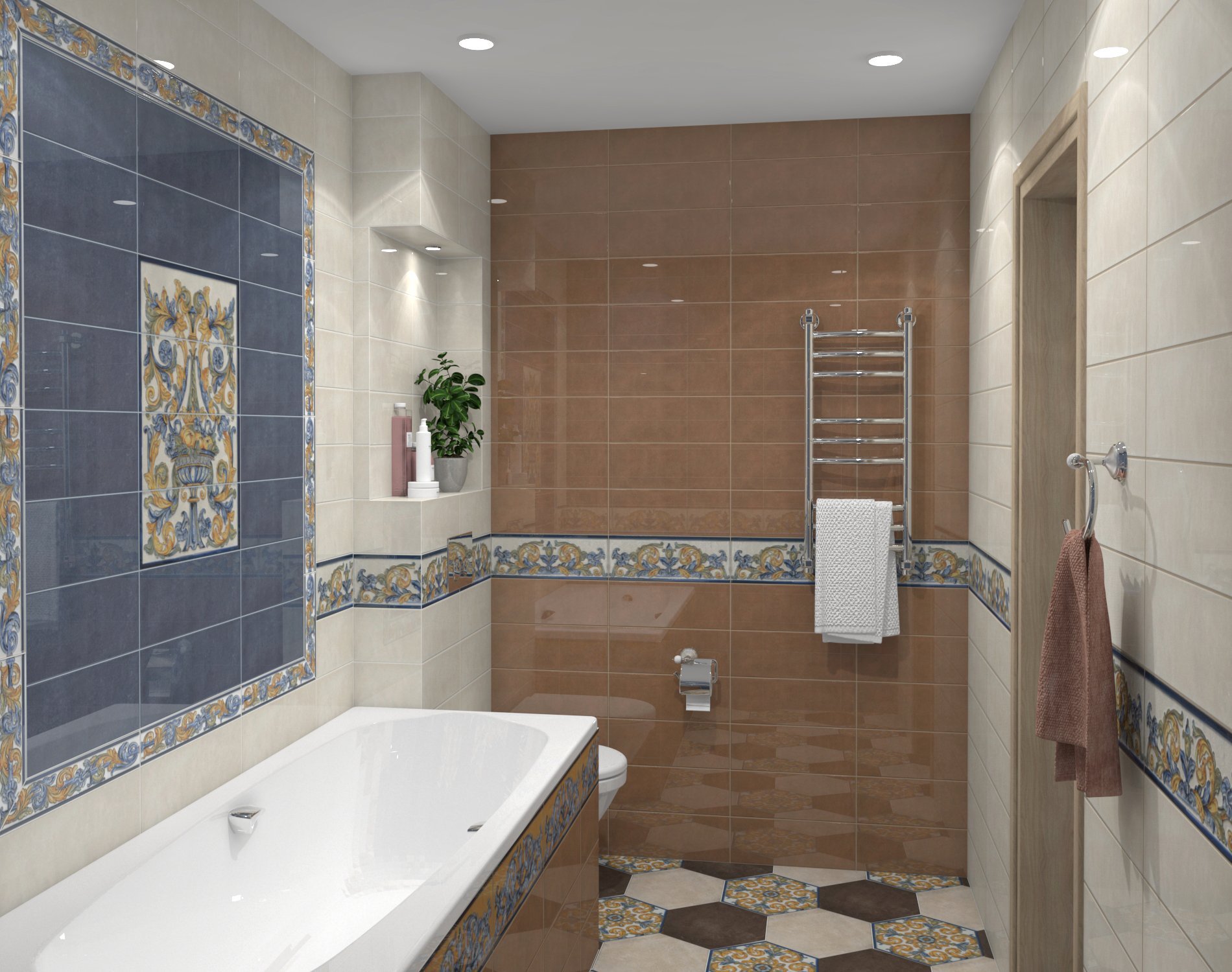 Kerama Marazzi Площадь Испании фото 4