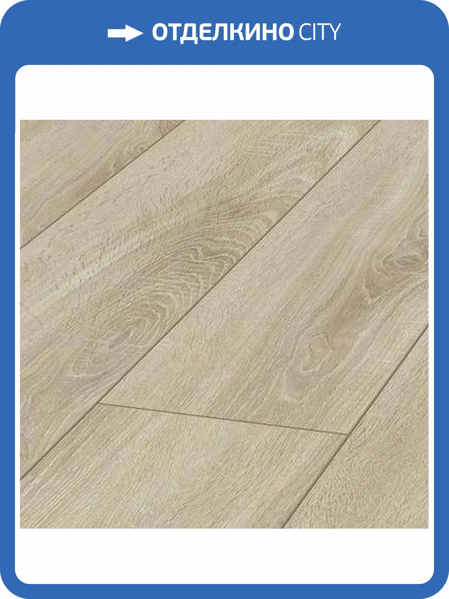 Ламинат Kronotex Exquisit Plus 8/32 4V D4164 Дуб Деревенский 1380x244 фото 3
