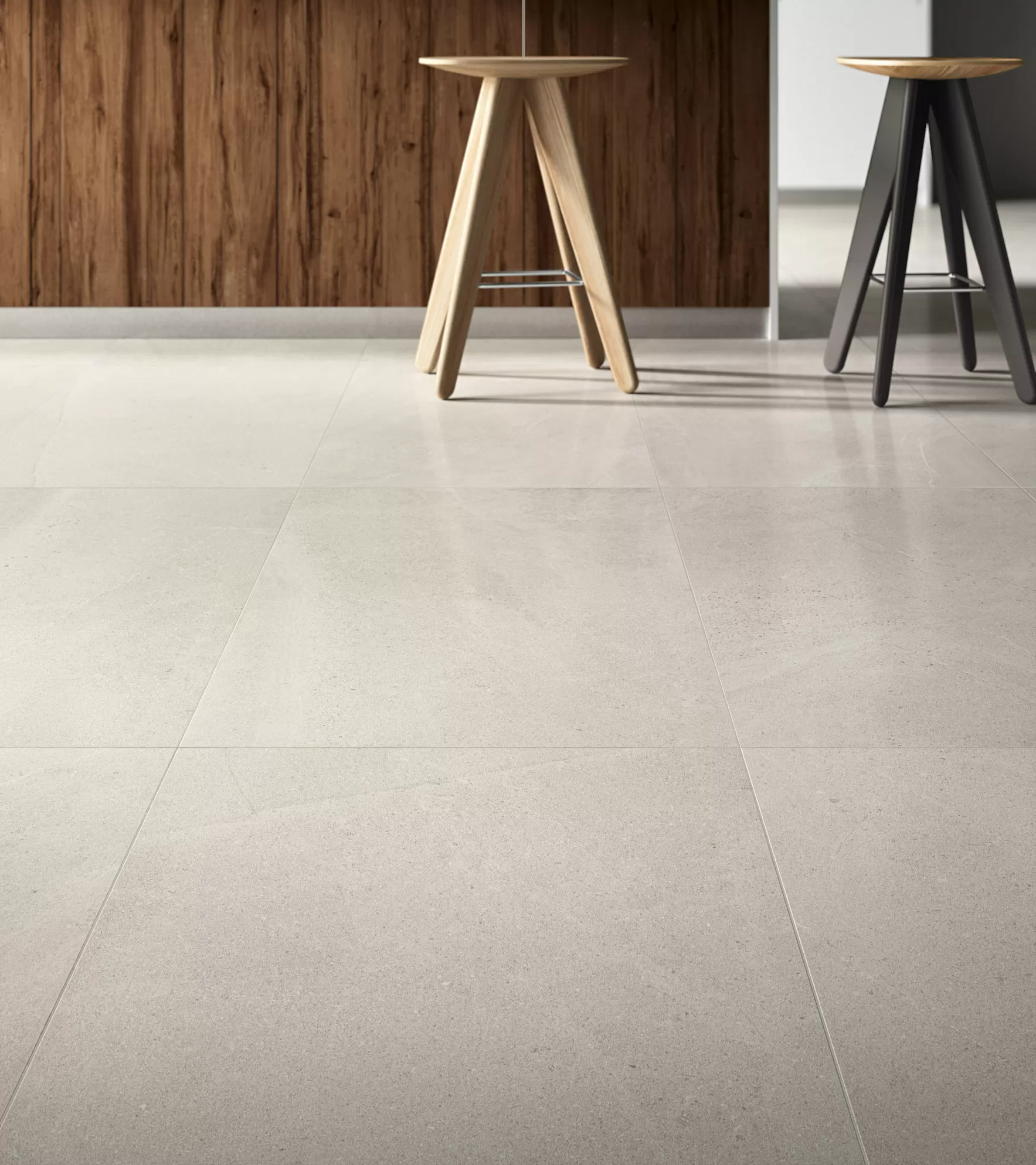 Kerlite Limestone фото 3