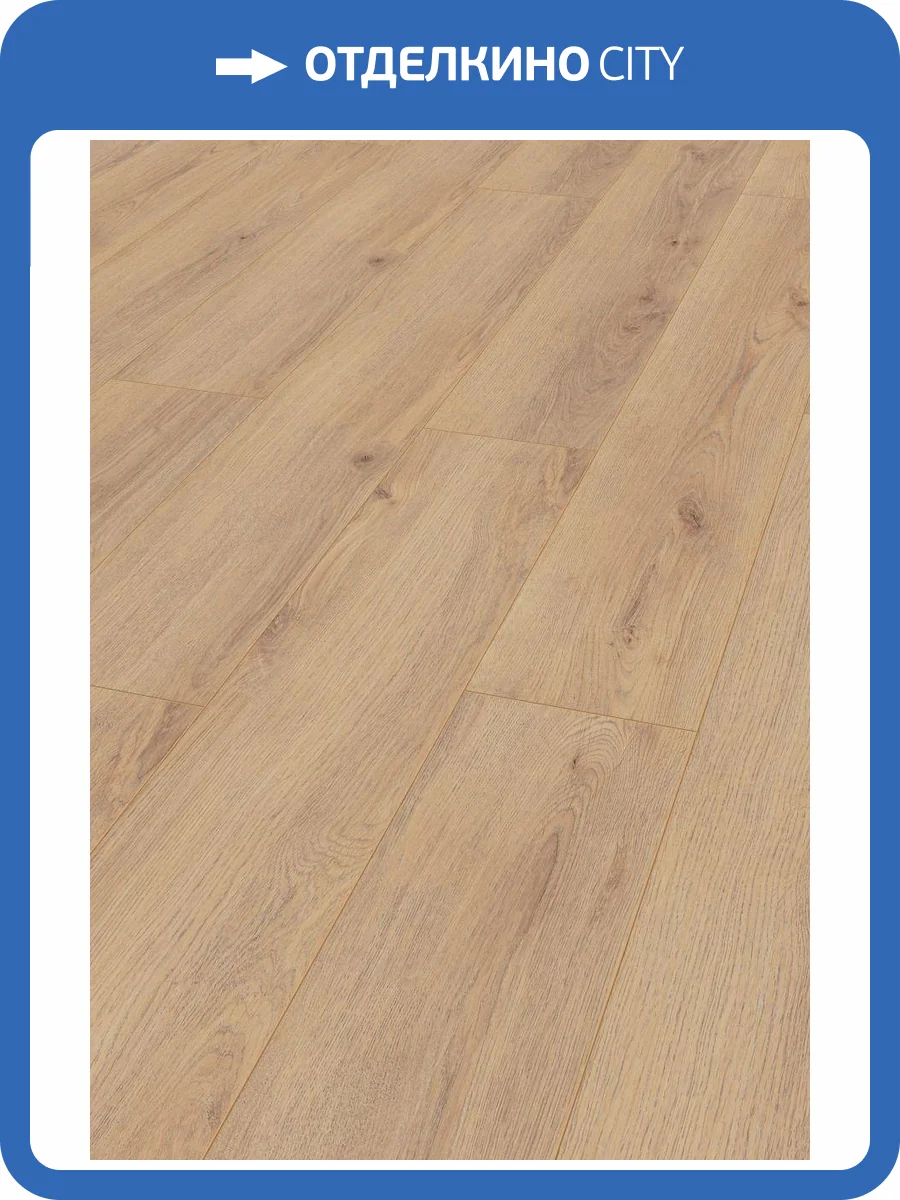 Ламинат Kronotex Robusto 12/33 4V D80592 Дуб Норфолк 1375x188 фото 2