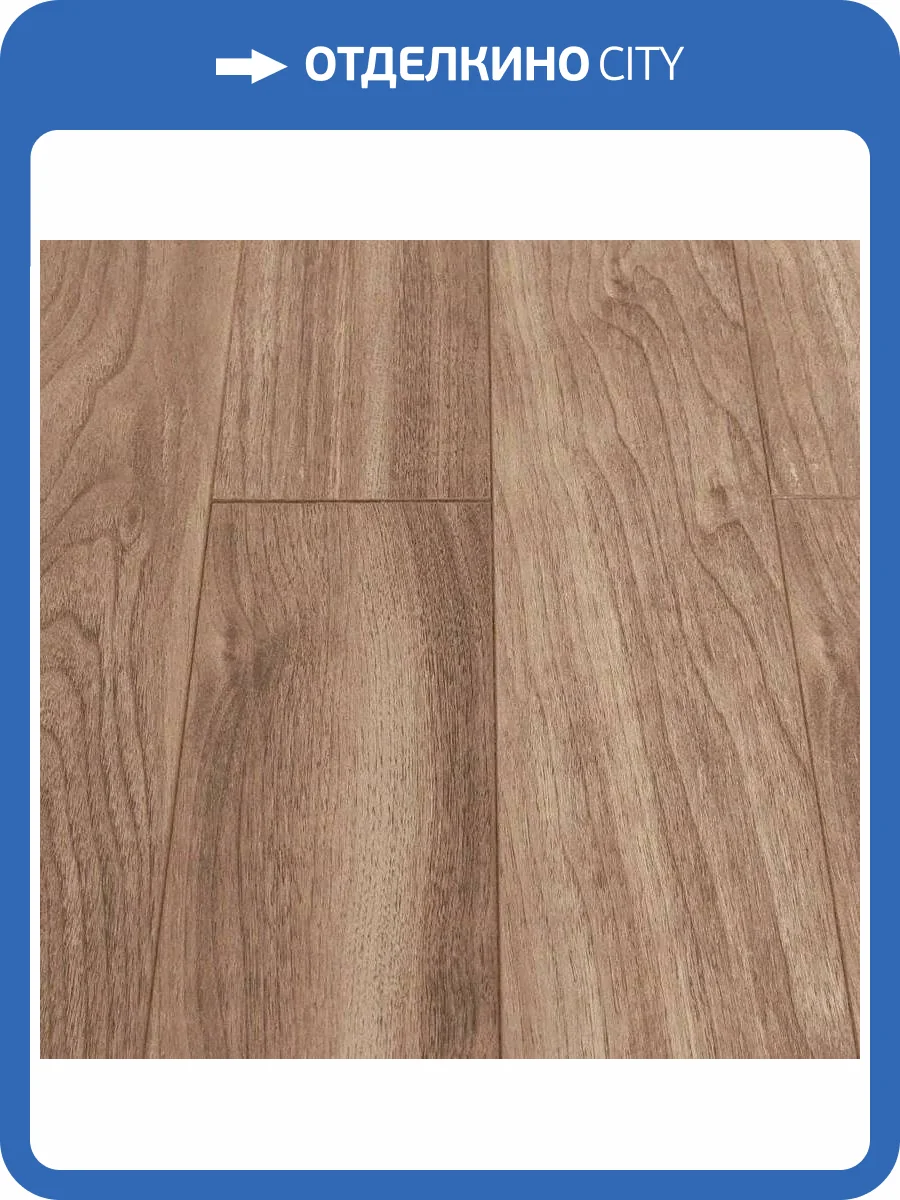 Ламинат Floor Fort Walnut Tree 10/33 4V 19004-29 Орех Вирджиния 1220x130 фото 5