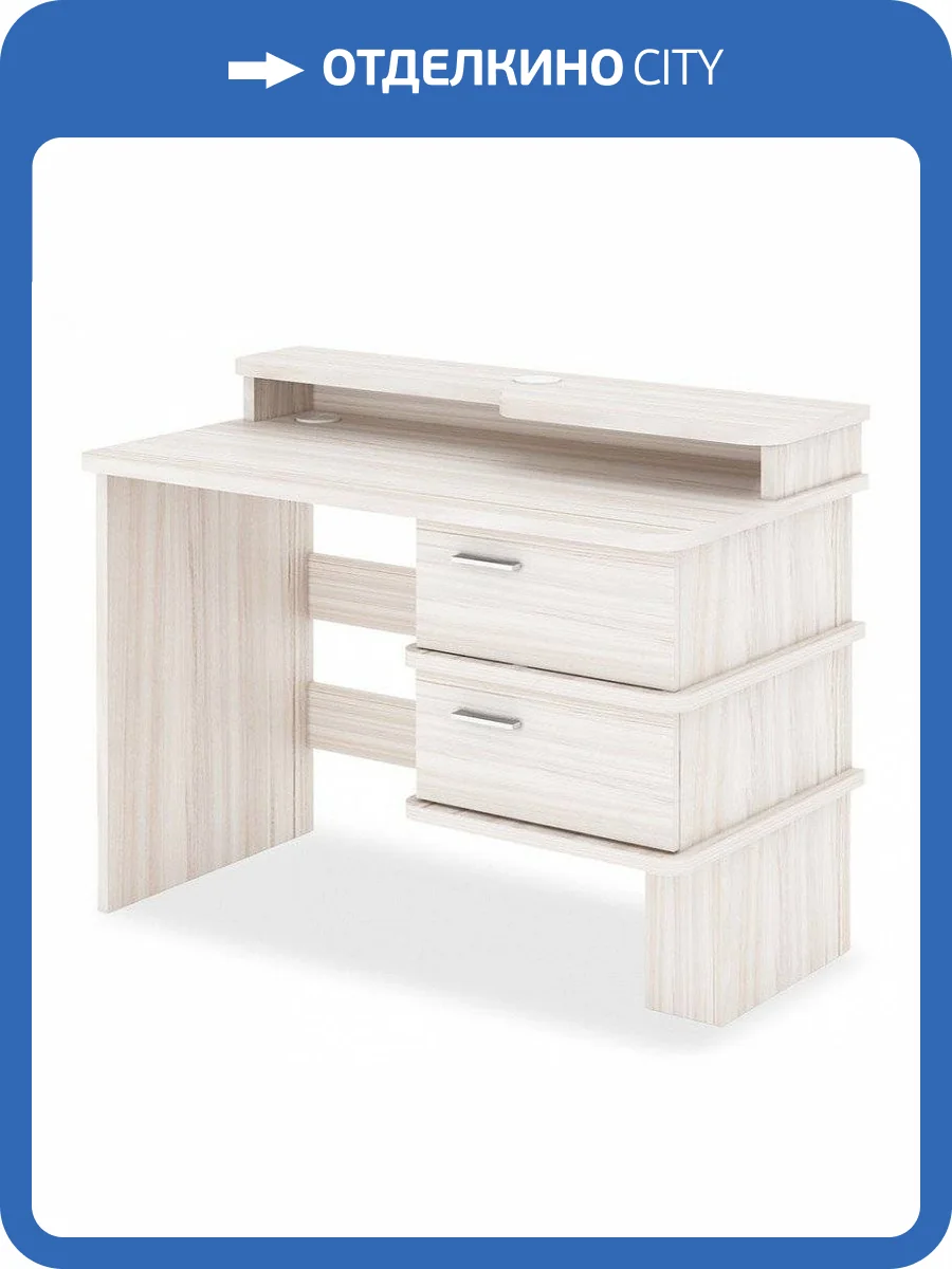 Стол компьютерный Merdes Домино MER_SD-15-C-NM-K фото 3