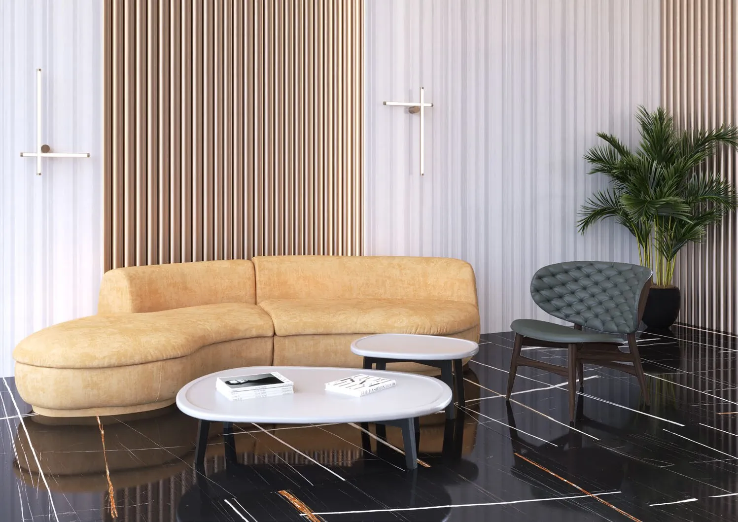 Kerama Marazzi Калакатта Голд фото 23