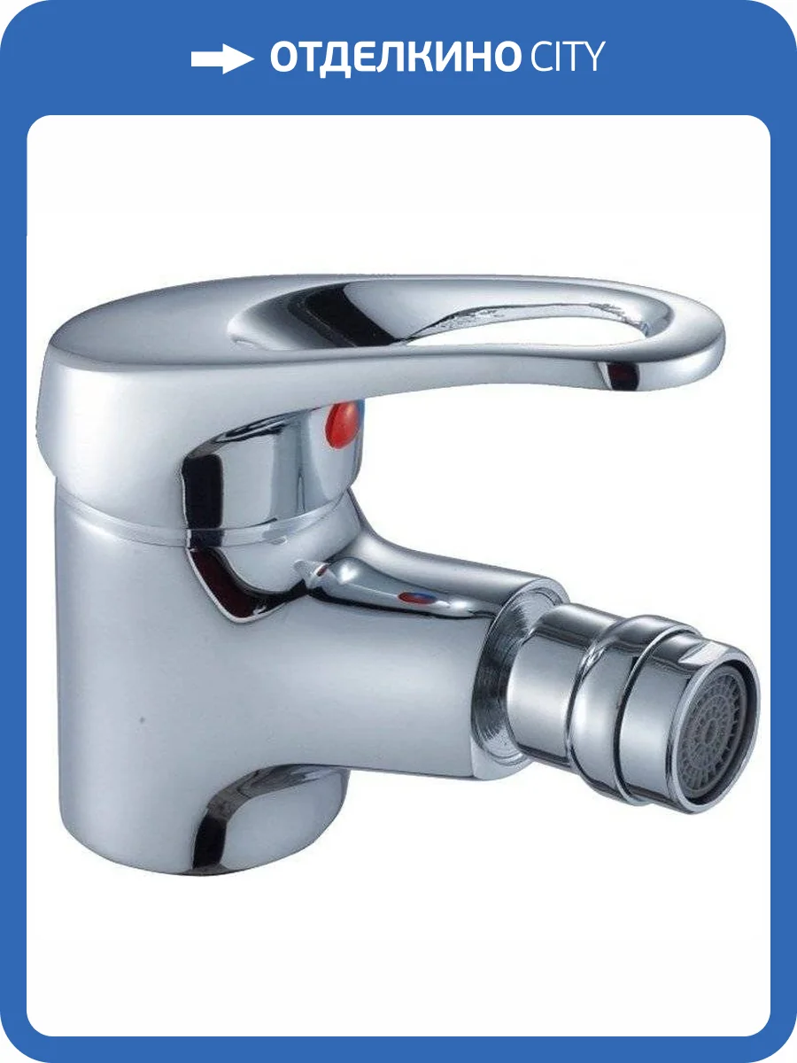 Смеситель для биде Rossinka B B35-51 фото 3