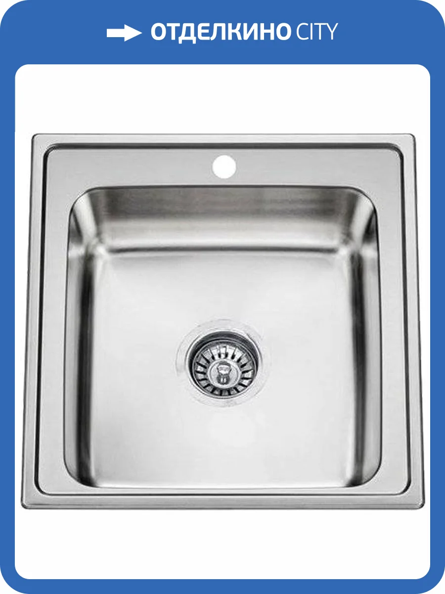 Мойка кухонная Seaman Eco Wien SWT-5050 фото 3