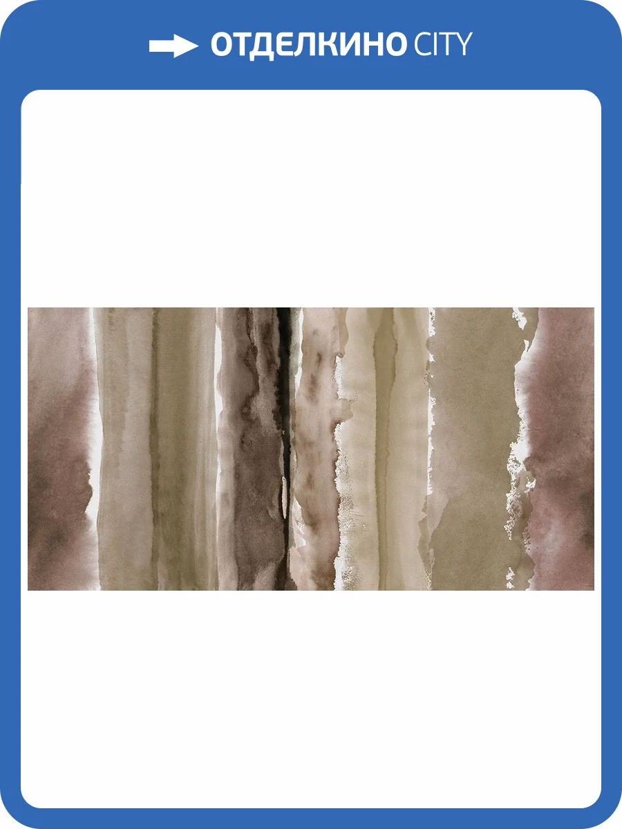 Фреска La Stanza Alba 800751 ардженто (размер на заказ) фото 2