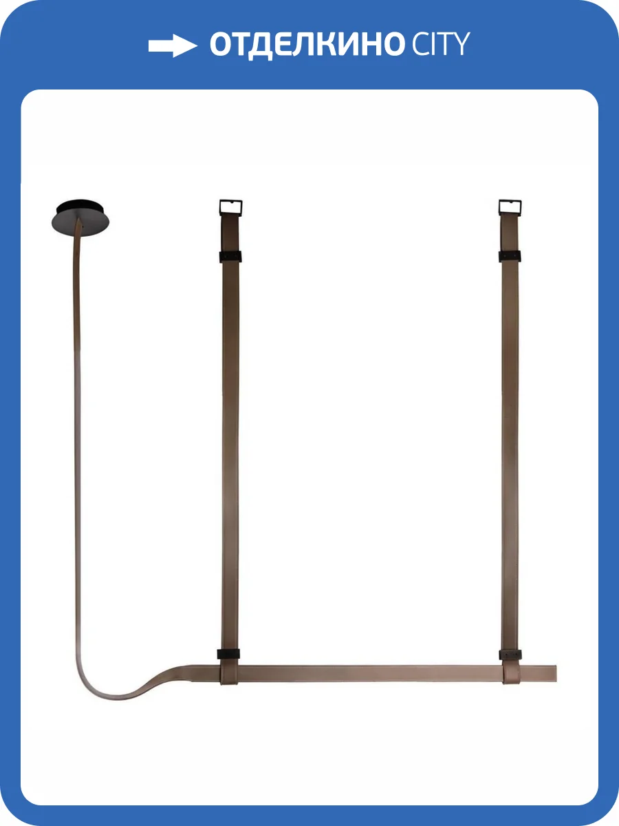 Подвесной светодиодный светильник Loft IT Strong 10241/1000 фото 5