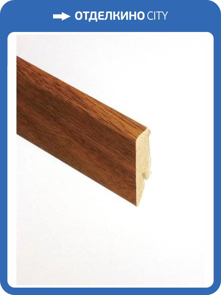 Плинтус Falquon (Фалькон) Canyon Koa Perfect D2917 2400х58х19 фото 2