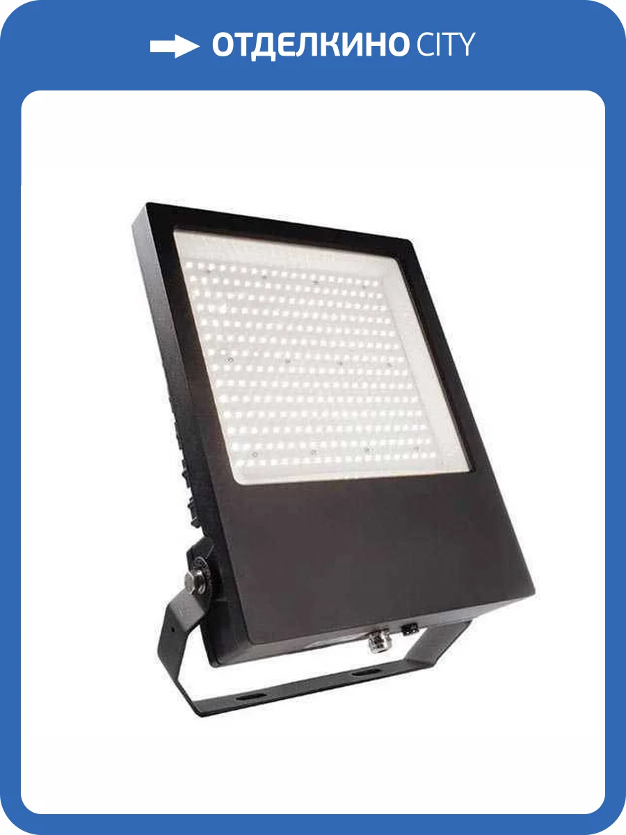 Прожектор светодиодный Deko-Light Atik 150W 5000K 732099 фото 4