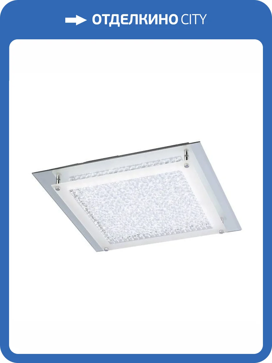 Потолочный светильник Mantra Crystal 4582 фото 2