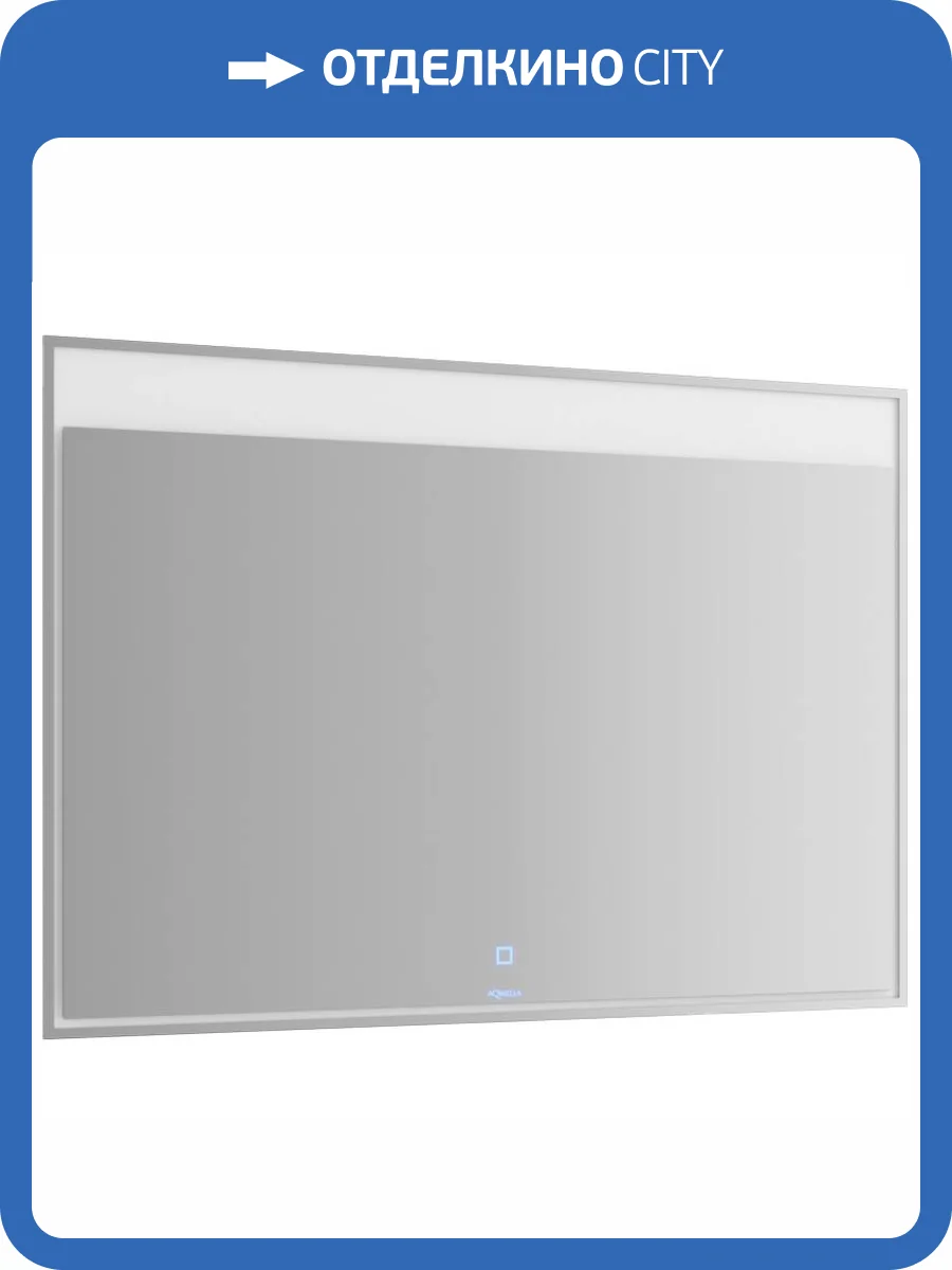 Зеркало Aqwella Genesis GEN0210 фото 4