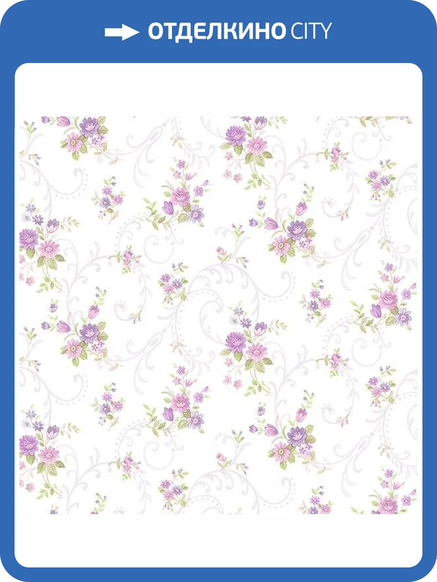 Обои бумажные Aura Little England III PP35510 фото 3