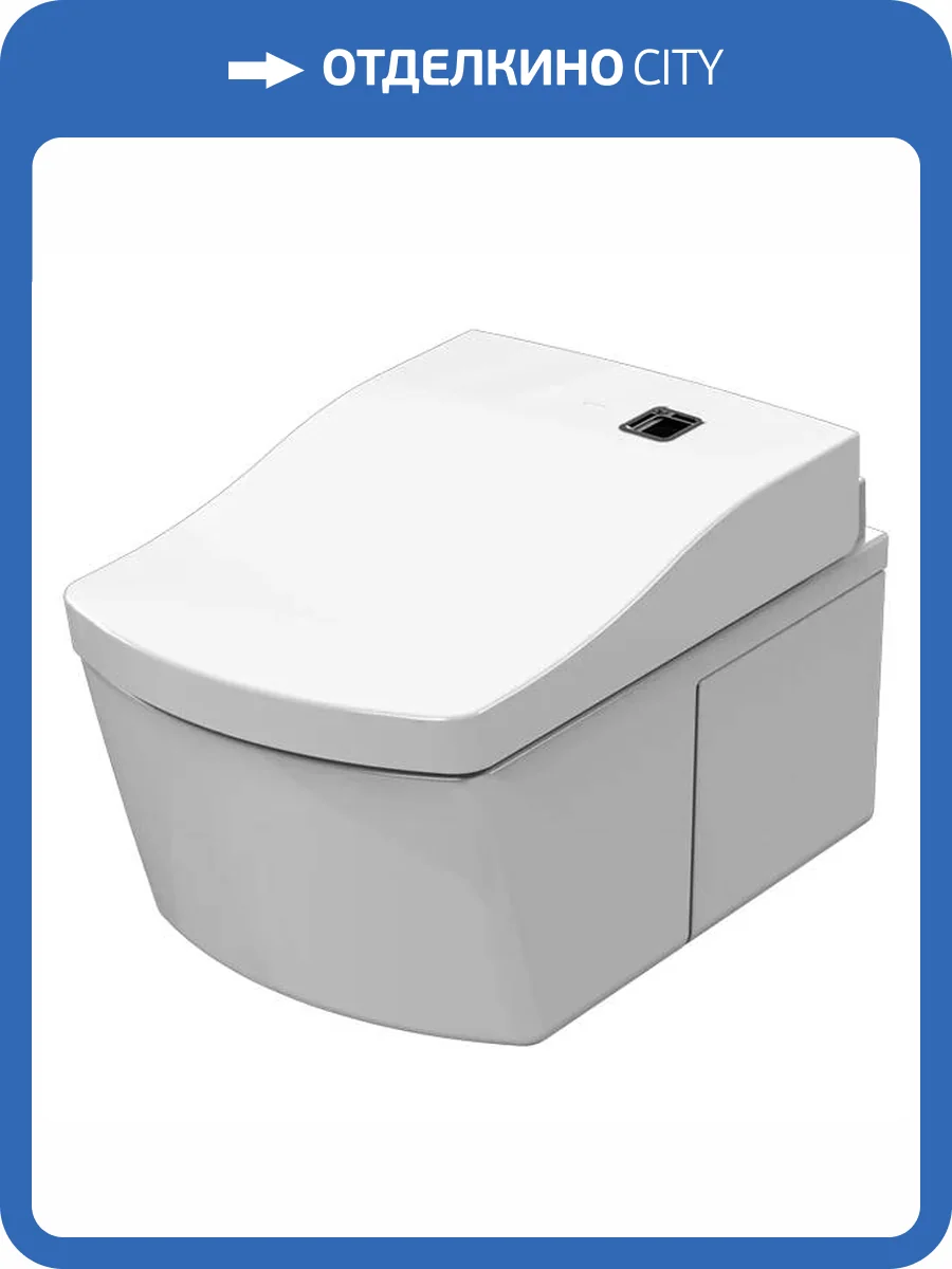 Унитаз подвесной TOTO Neorest Tornado Flush CW994P#NW1 безободковый, с функцией биде фото 7