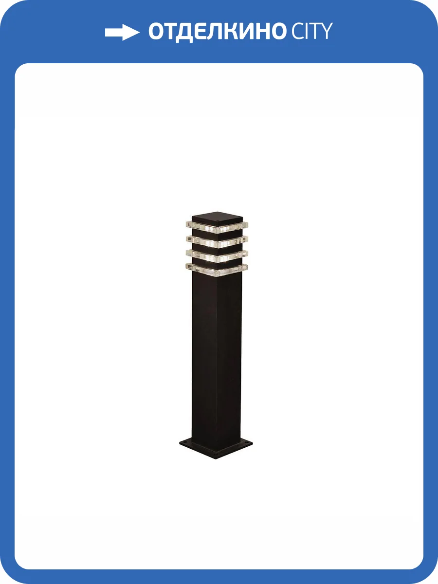 Уличный светильник Kink Light Глари 09313-60F,19 фото 2