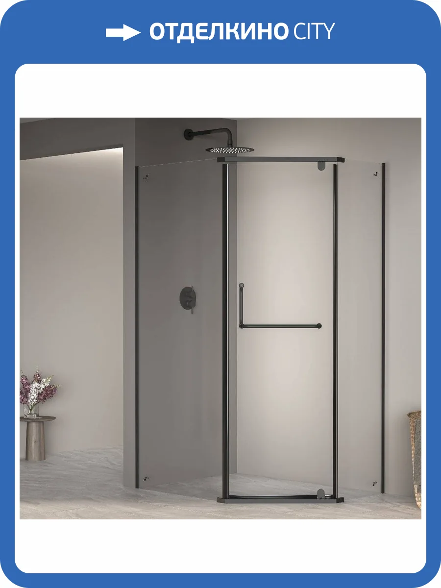 Душевой уголок RGW PA-091B 35089182-14 80*120*195 фото 3