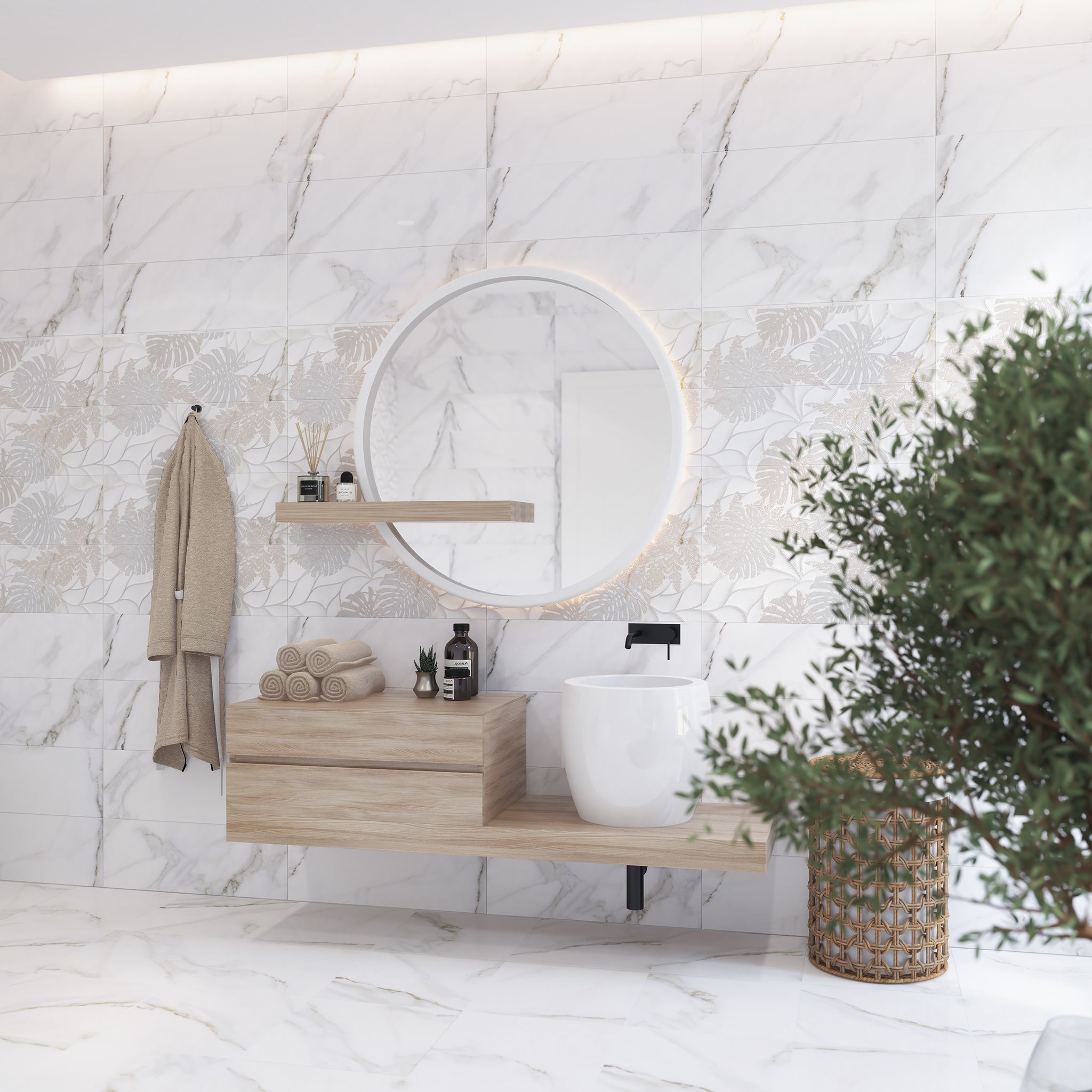 Eletto Ceramica Calacatta фото 2