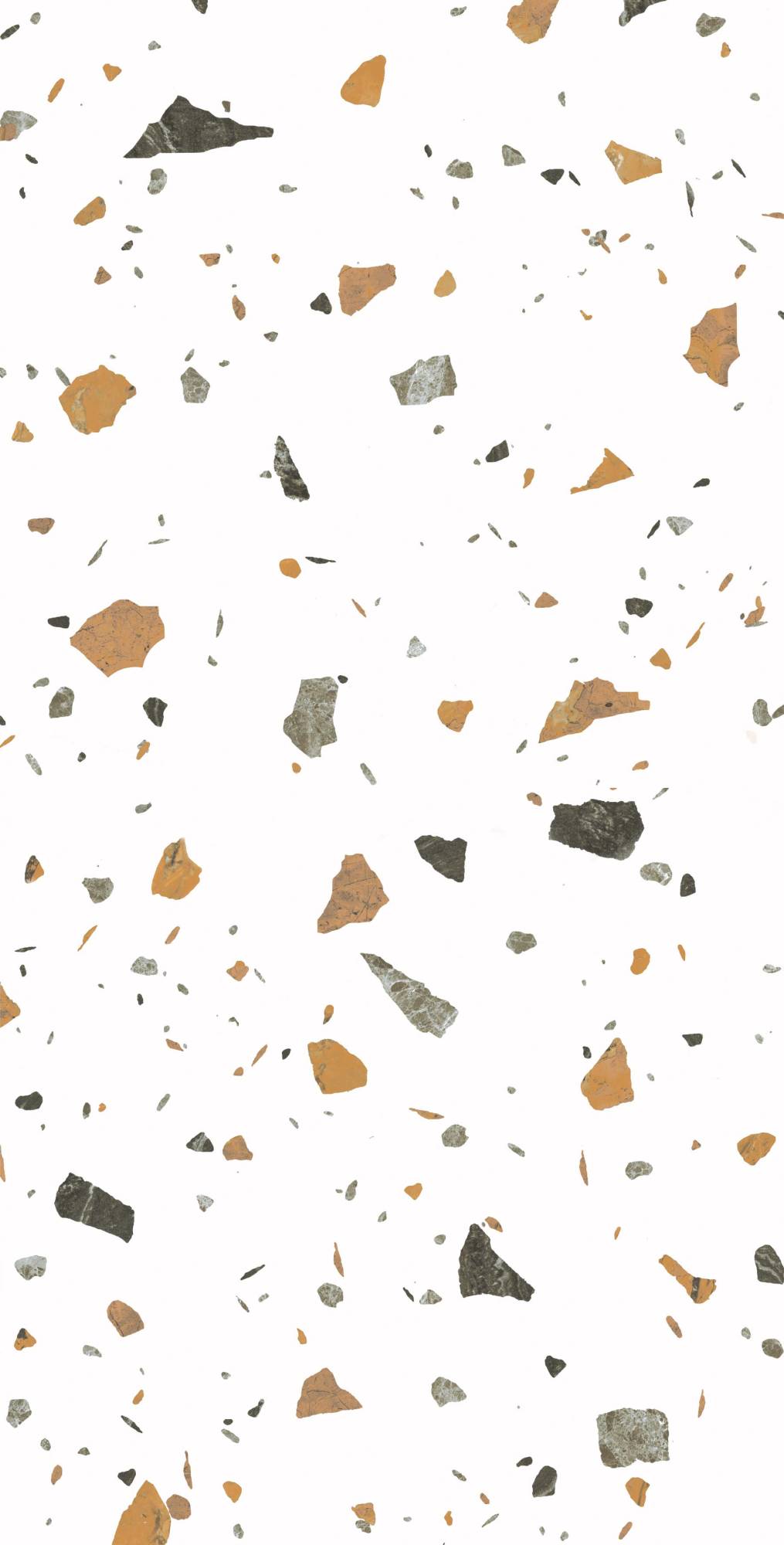 Керамогранит Arcadia Ceramica Terazzo GI8013-A Blanco Matt Glossy INK 60x120 фото 3