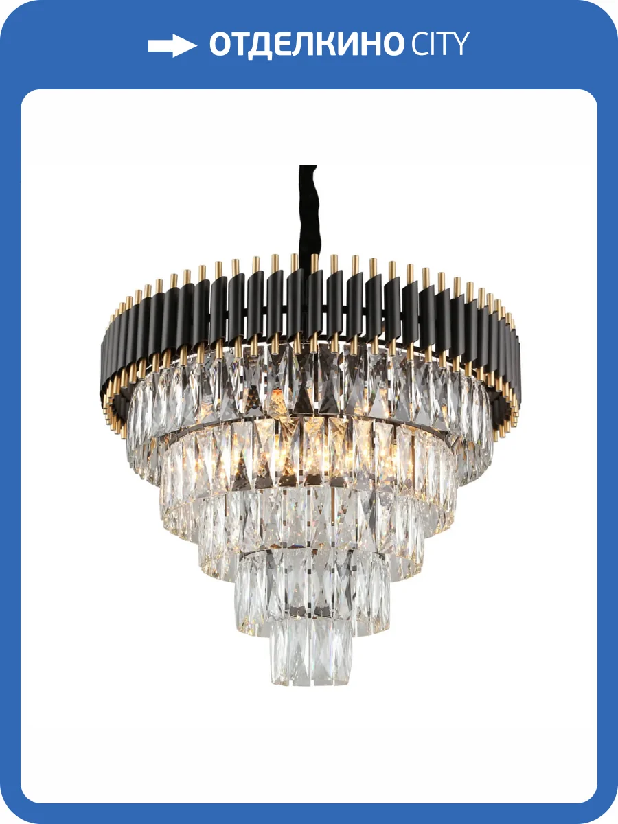 Подвесная люстра Omnilux Corleone OML-69803-15 фото 5