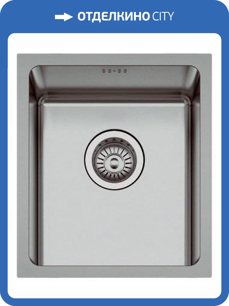 Мойка кухонная Seaman Eco Roma SMR-4438A фото 3