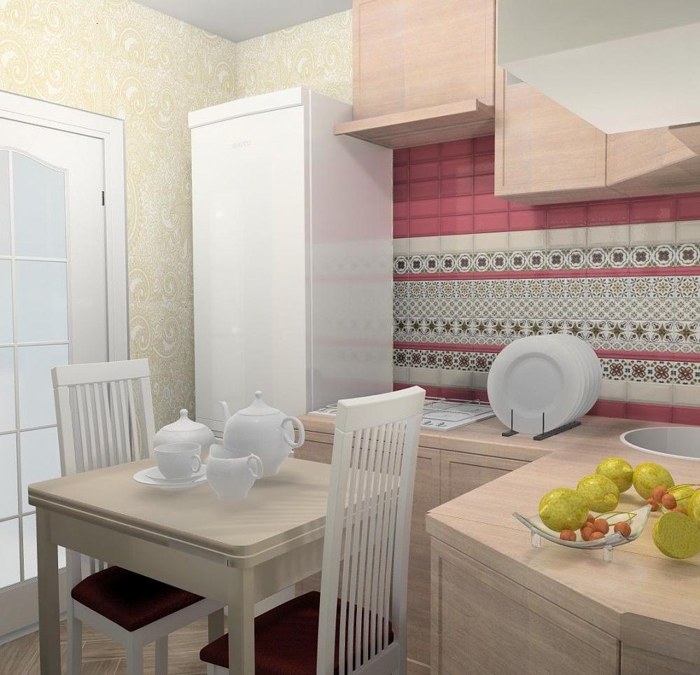 Kerama Marazzi Клемансо фото 5