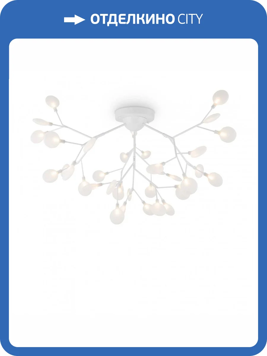 Потолочная люстра Freya Florencia FR5049CL-36W1 фото 2