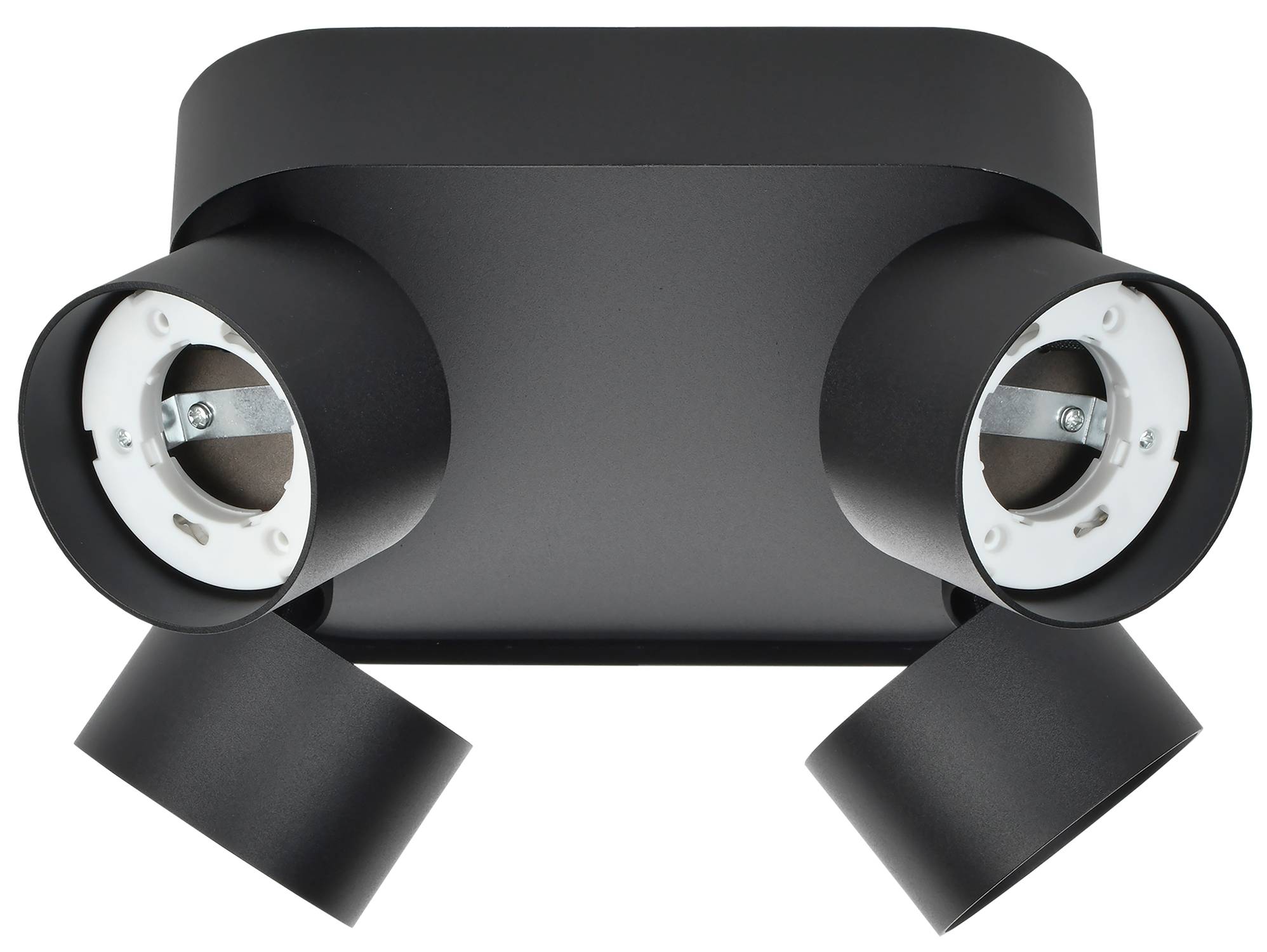 Потолочный светильник IEK 4044 LT-UPB0-4044-GX53-1-K02