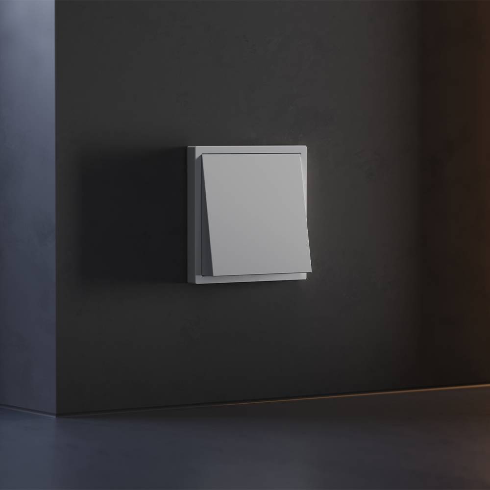 Вывод кабеля Voltum S70 VLS080216 серый фото 4