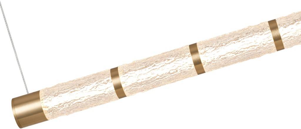 Большая подвесная светодиодная люстра Stilfort Columnia/Колумния 4051/05/12PL фото 2