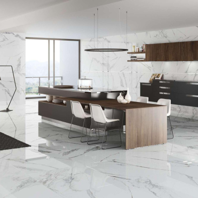 ITC Carrara Blue