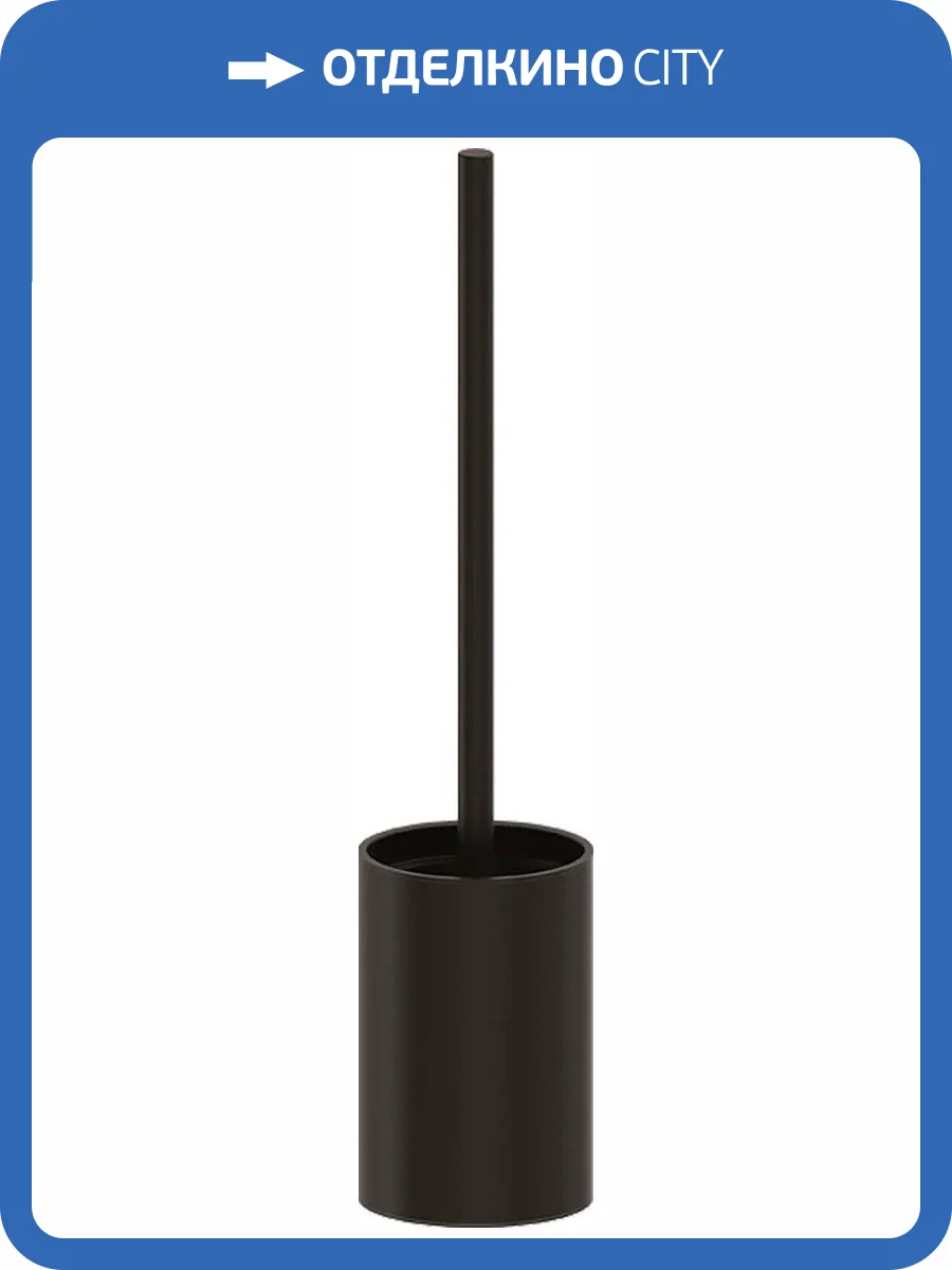 Ершик IDDIS Petite PETBLP0i47 черный фото 4