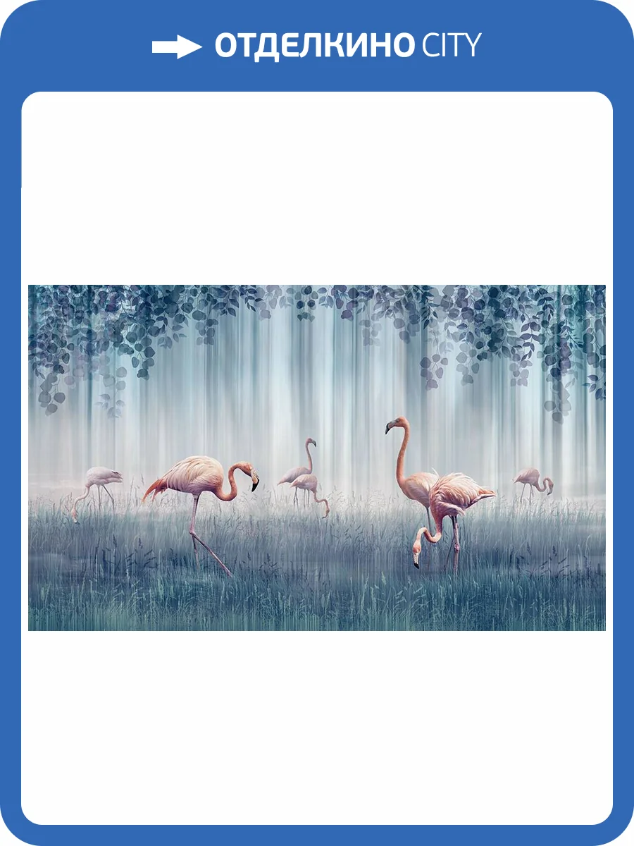 Фреска La Stanza Alba 800566 ардженто (размер на заказ) фото 2