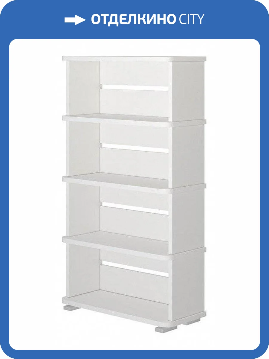 Стеллаж Merdes Домино MER_SB-25_4_BE фото 2