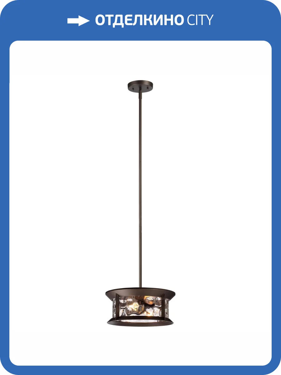 Уличный подвесной светильник Odeon Light Nature Mavret 4961/2 фото 5