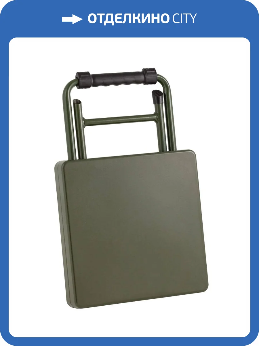 Стул складной Stool Group Кейт YX-MC1-1 зеленый фото 10