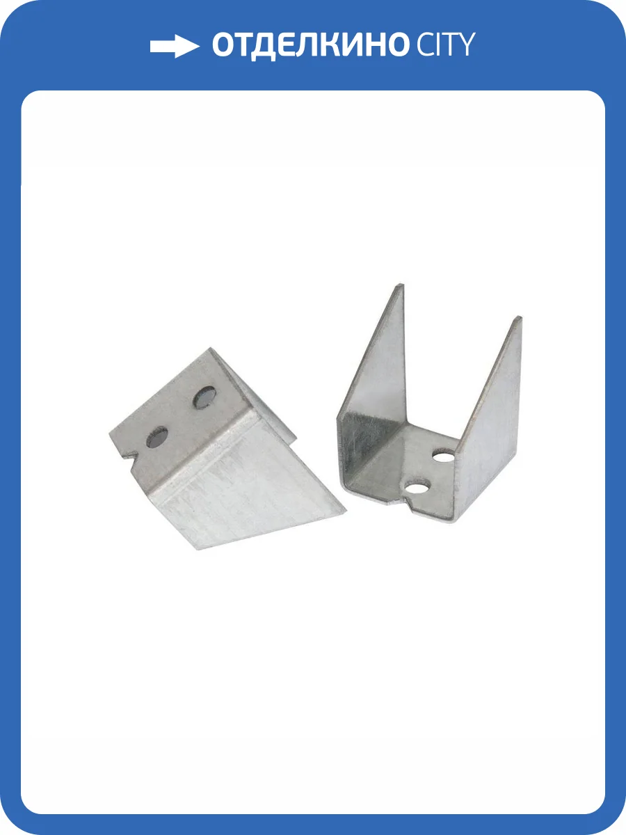 Крепление для балясины Polivan Group Denpasar (Денпасар) 30x24x24 фото 2