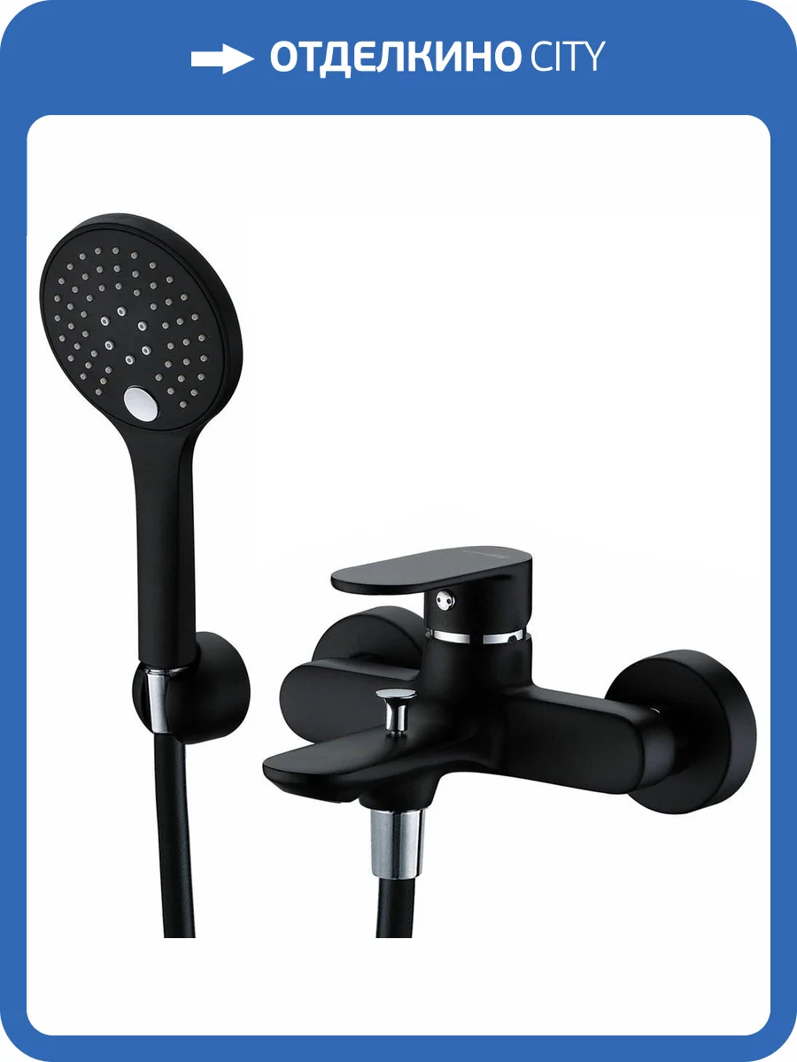 Смеситель для ванны Wasserkraft Elbe 7401 фото 7