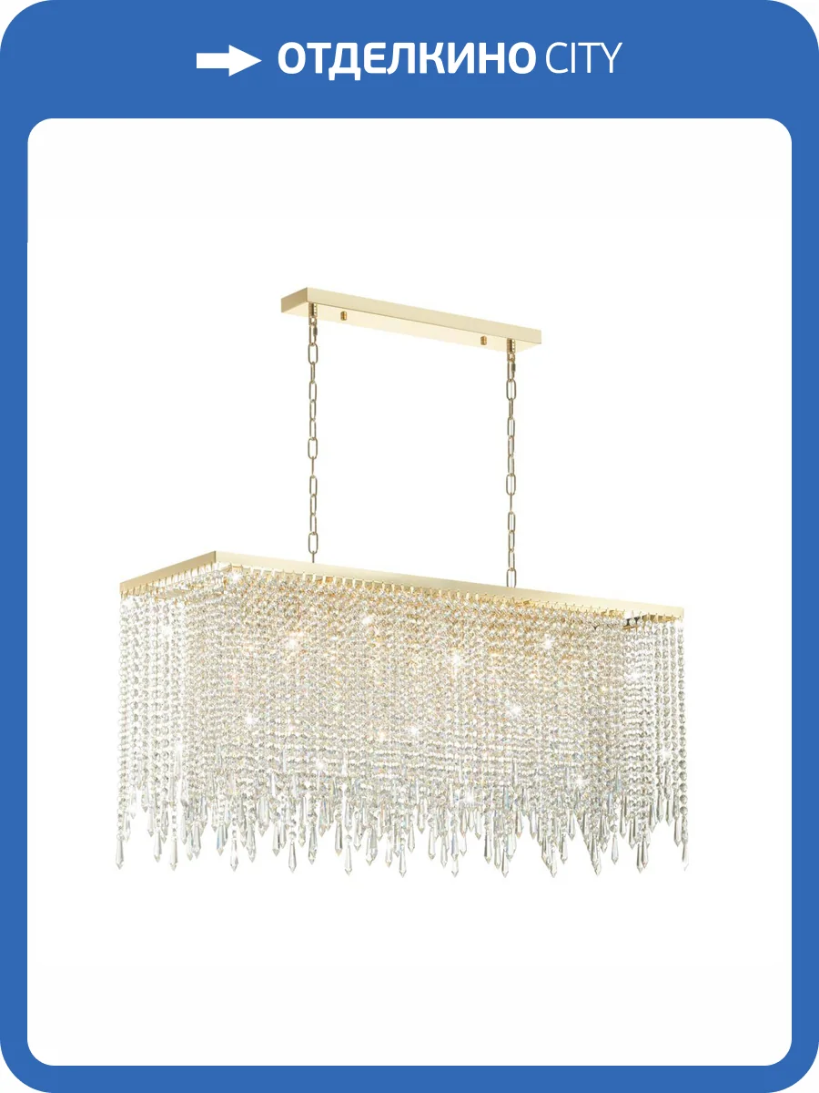 Подвесная люстра Odeon Light Chokka 5028/9A фото 5