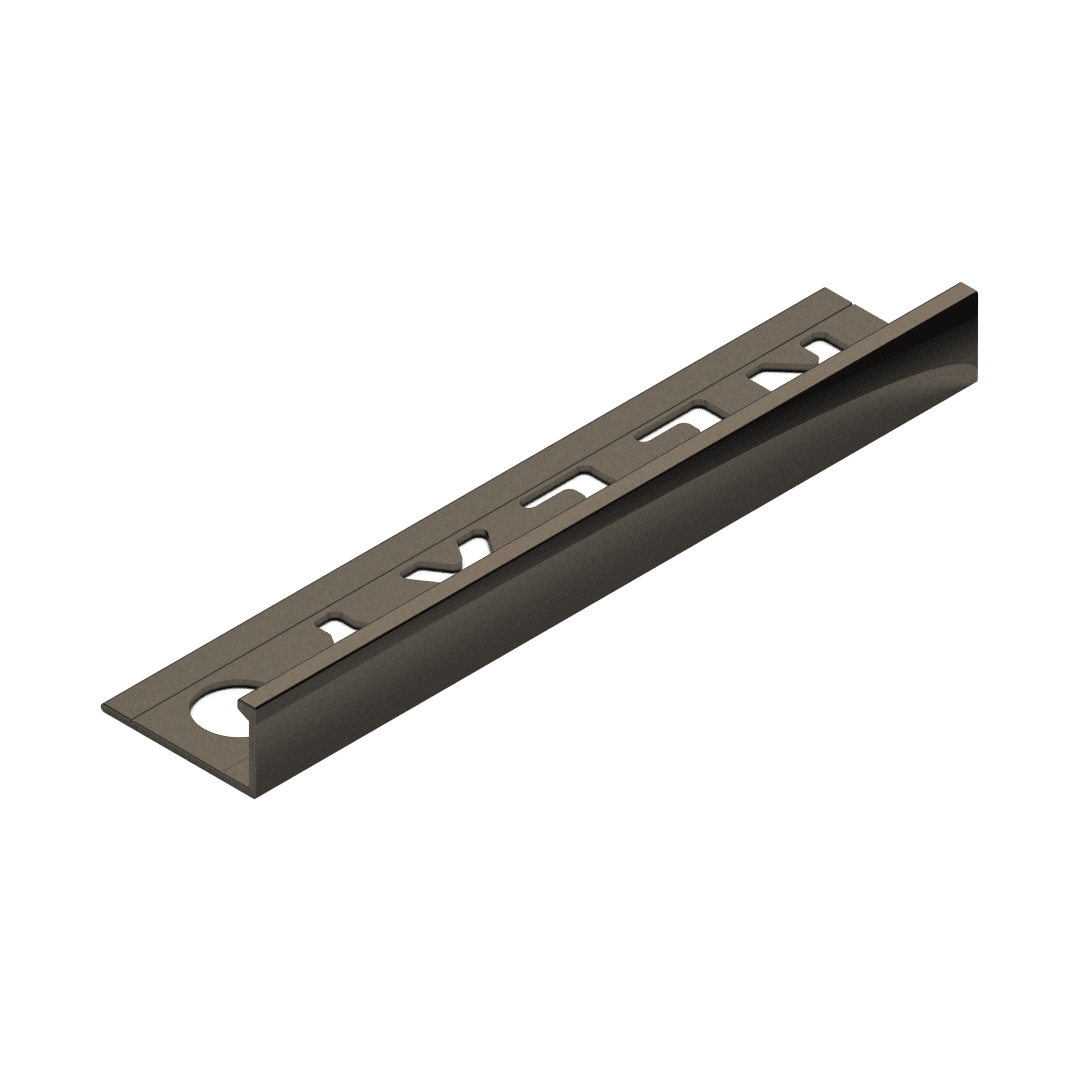 Профиль L-образный Neexy pv03-47 MBR-D темная бронза матовая 270x1.25x2.15