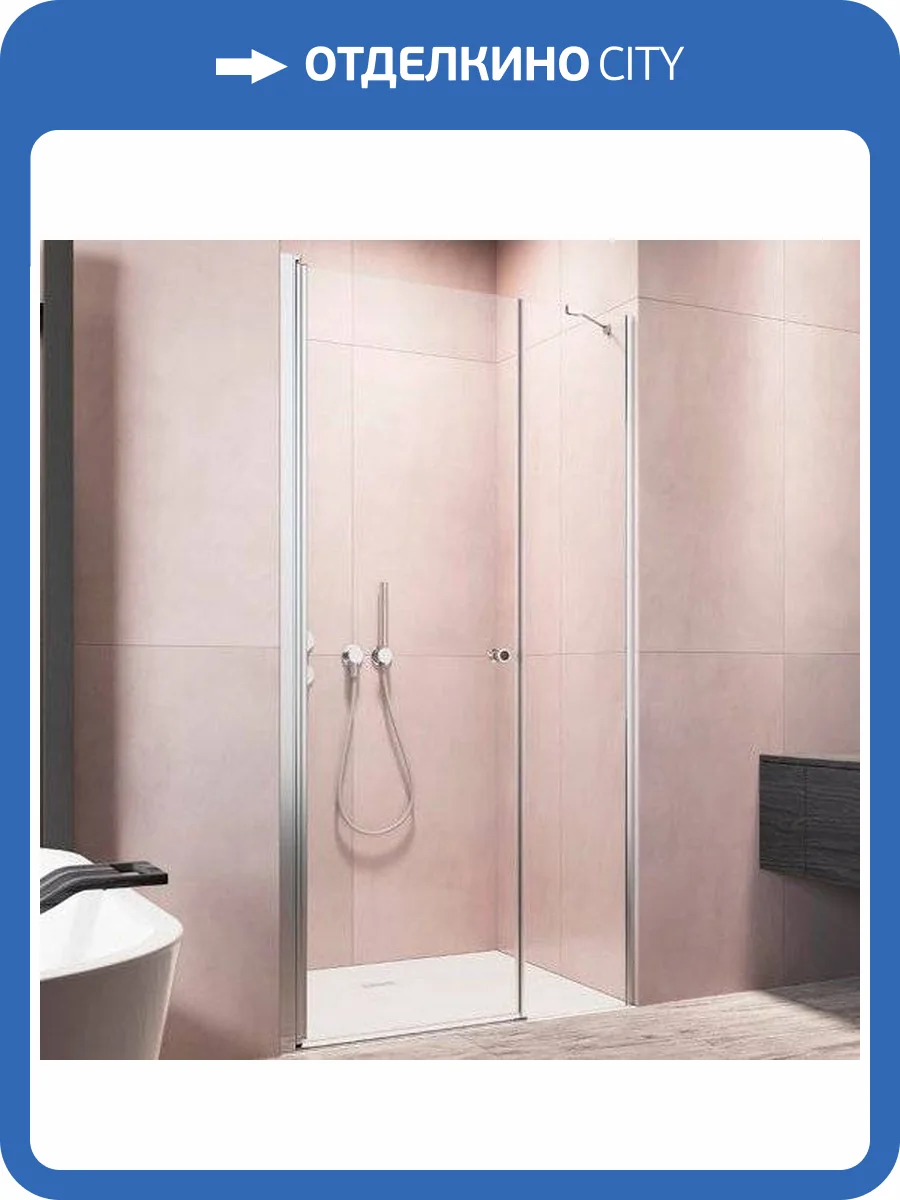 Душевая дверь в нишу Radaway EOS DWS 137993-01-01L 140 L фото 10