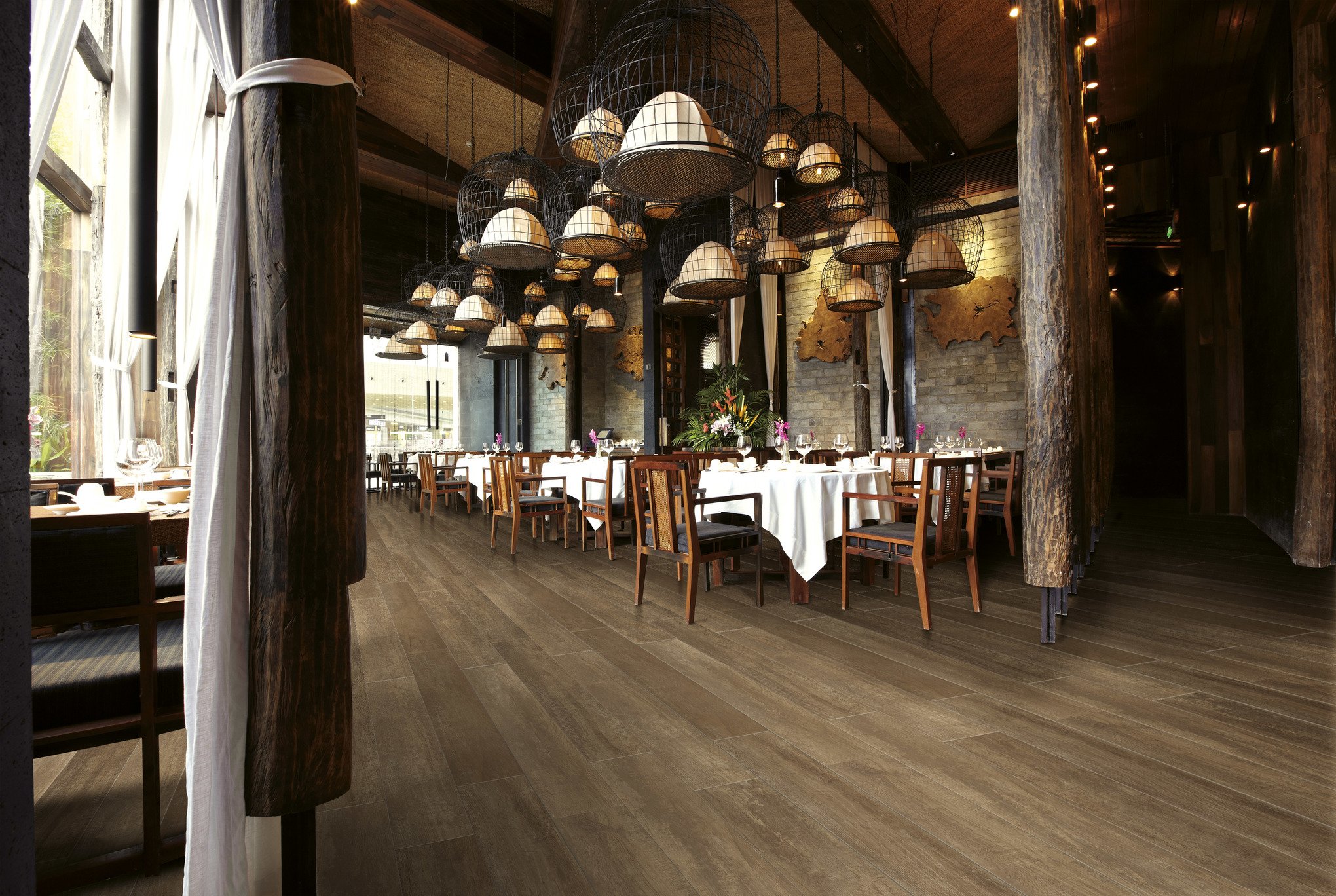Porcelanosa Marmol Carrara фото 3