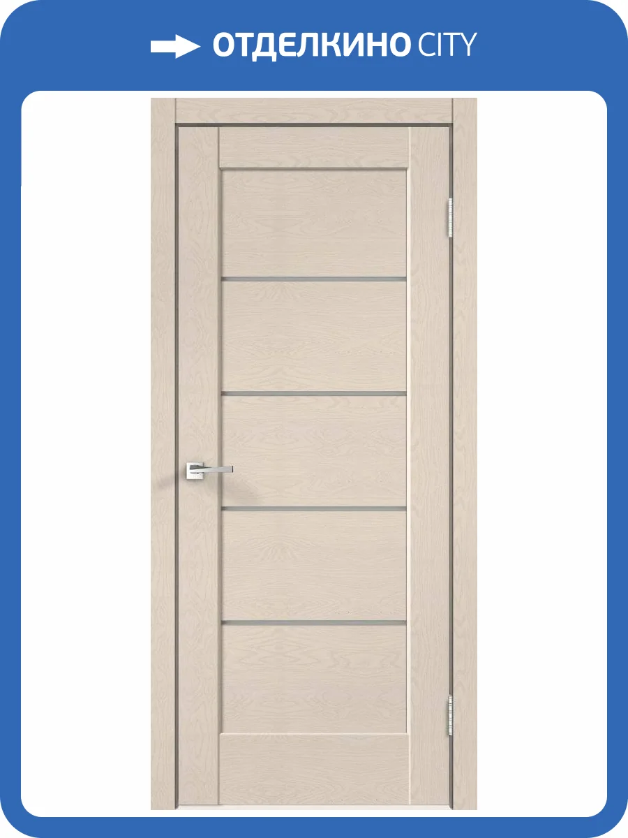 Дверное полотно Softtouch VellDoris SoftTouch PREMIER 1 VD1030007 Мателюкс 800x2000 фото 2