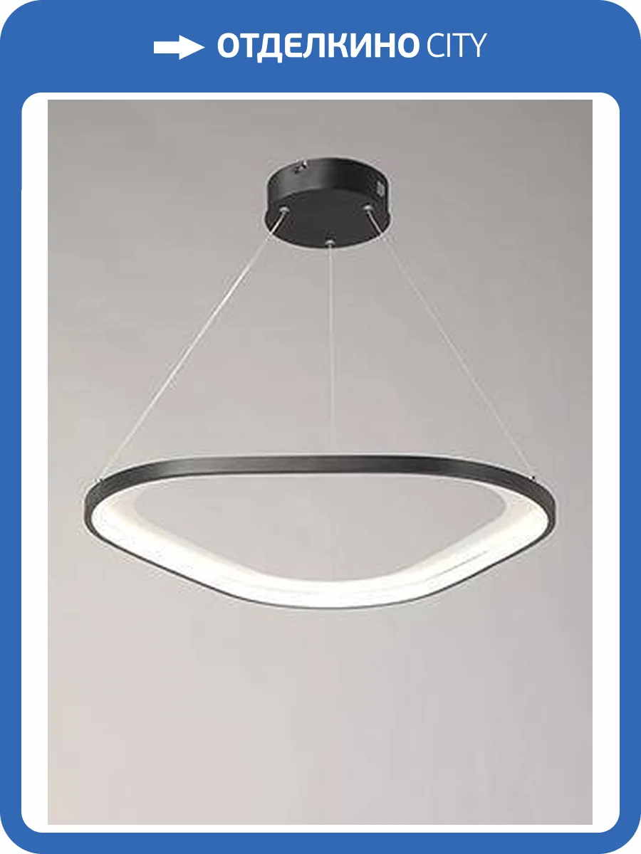 Подвесная люстра Vitaluce V2692-1/1S фото 6