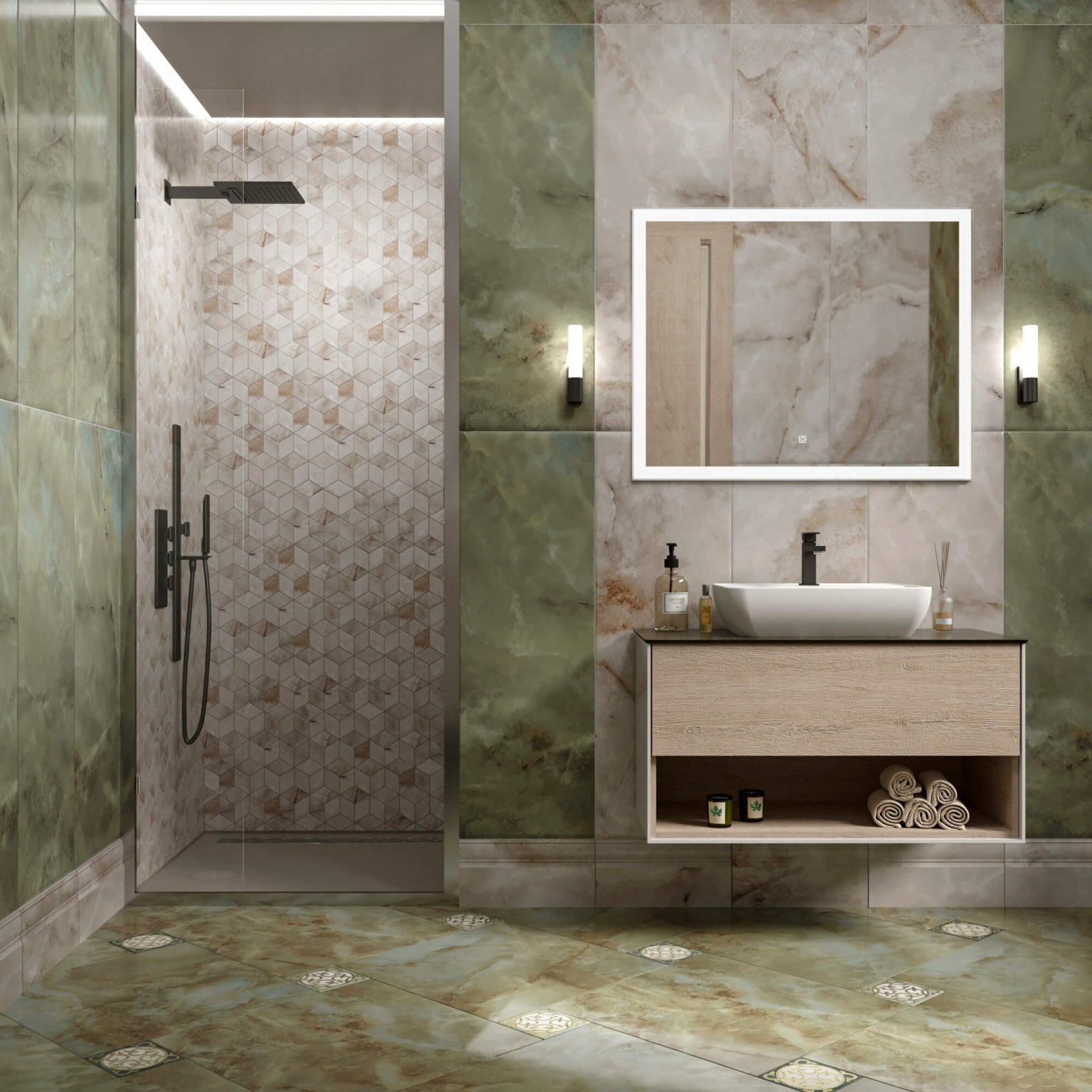 Kerama Marazzi Джардини фото 4