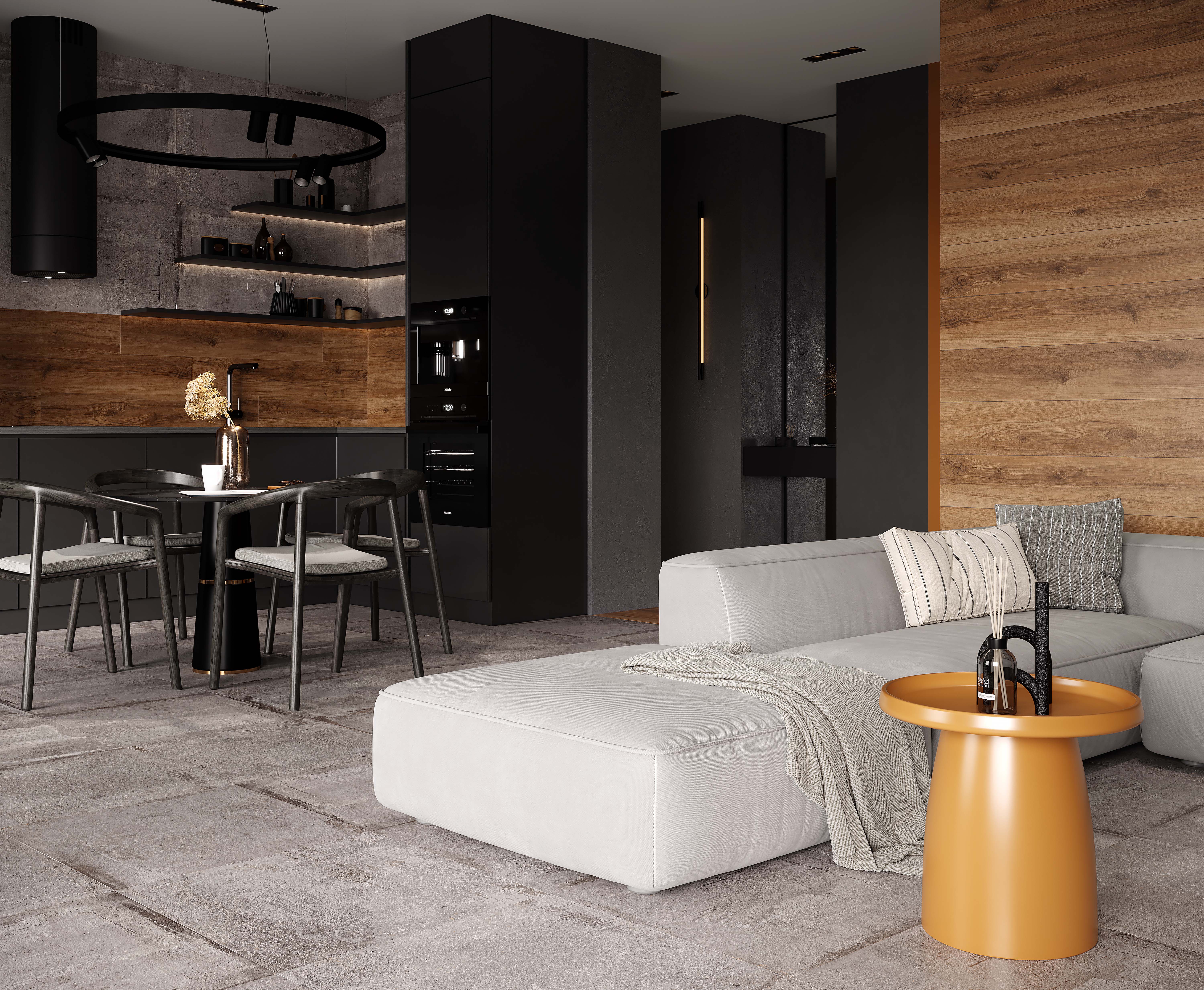 Laparet Cemento Grigio фото 4