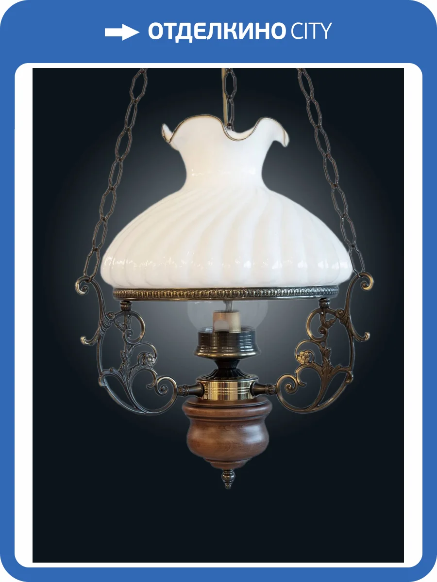 Подвесной светильник Reccagni Angelo L 9960 L фото 2